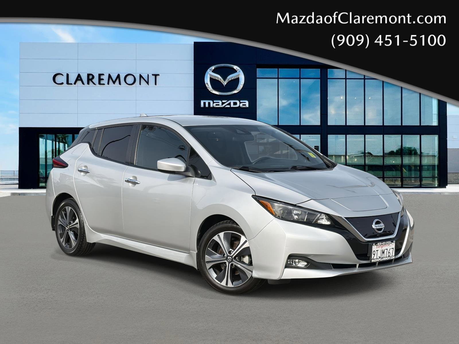 Used 2022 Nissan Leaf SV