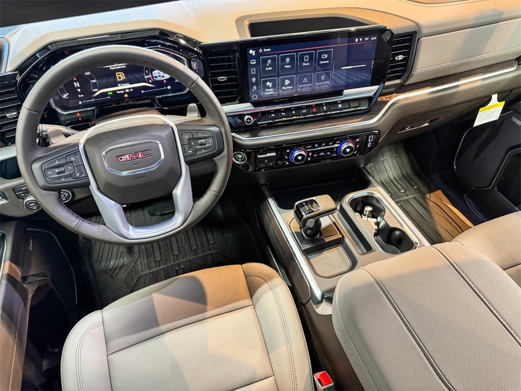 New 2026 GMC Sierra 1500 SLT w/ SLT Premium Plus Package image 35