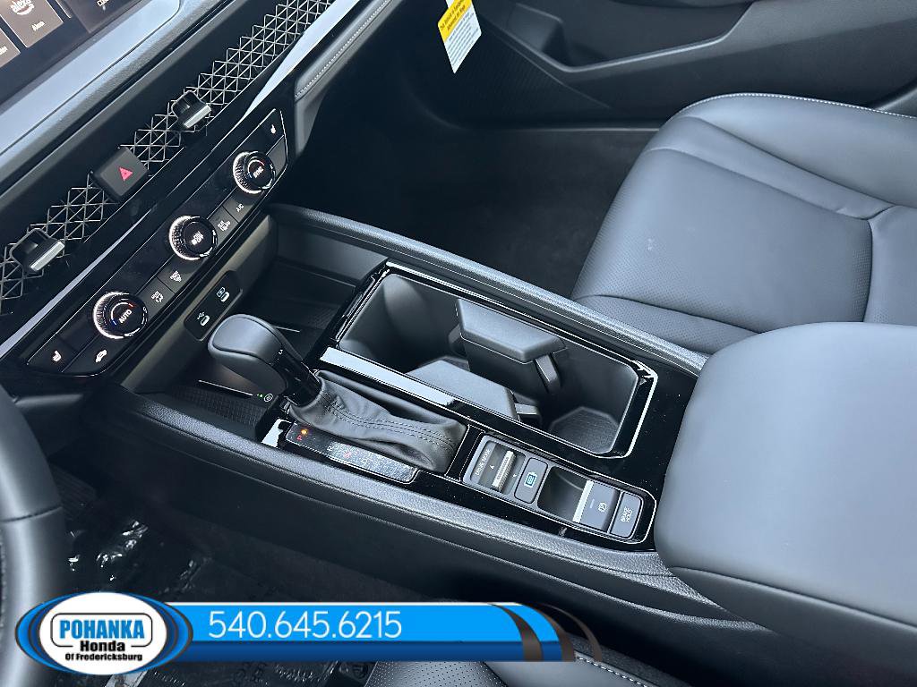 New 2026 Honda Accord Hybrid EX-L image 17
