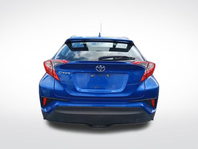Used 2018 Toyota C-HR XLE image 4