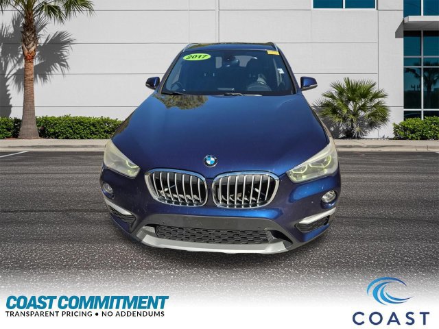 Used 2017 BMW X1 xDrive28i AWD/4WD image 2