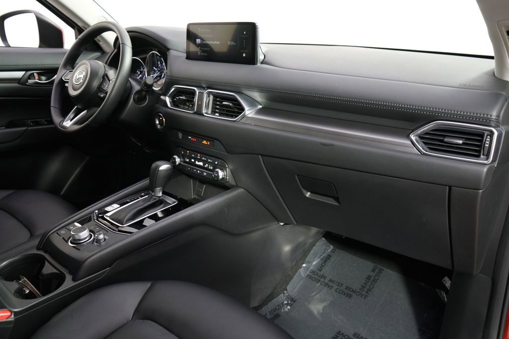 Certified 2025 MAZDA CX-5 AWD 2.5 S image 15