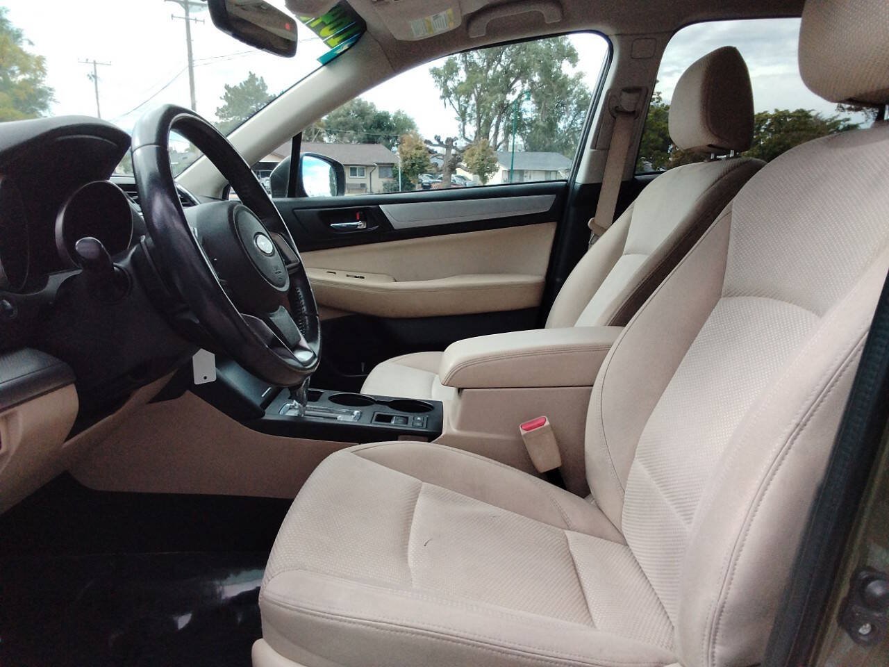 Used 2019 Subaru Outback 2.5i Premium AWD/4WD image 7