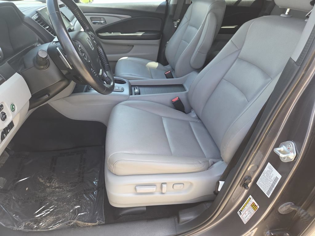 Used 2023 Honda Ridgeline RTL-E image 24