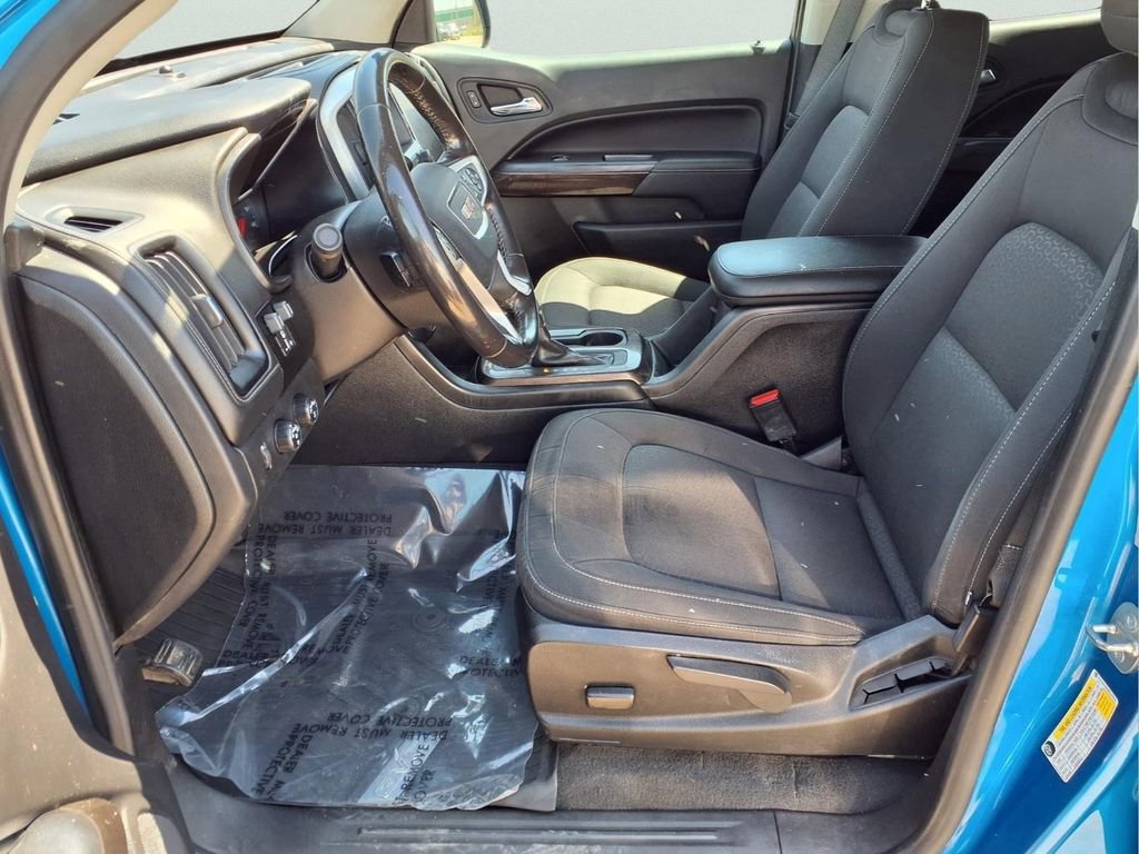 Used 2021 GMC Canyon Elevation w/ Driver Alert Package AWD/4WD image 20