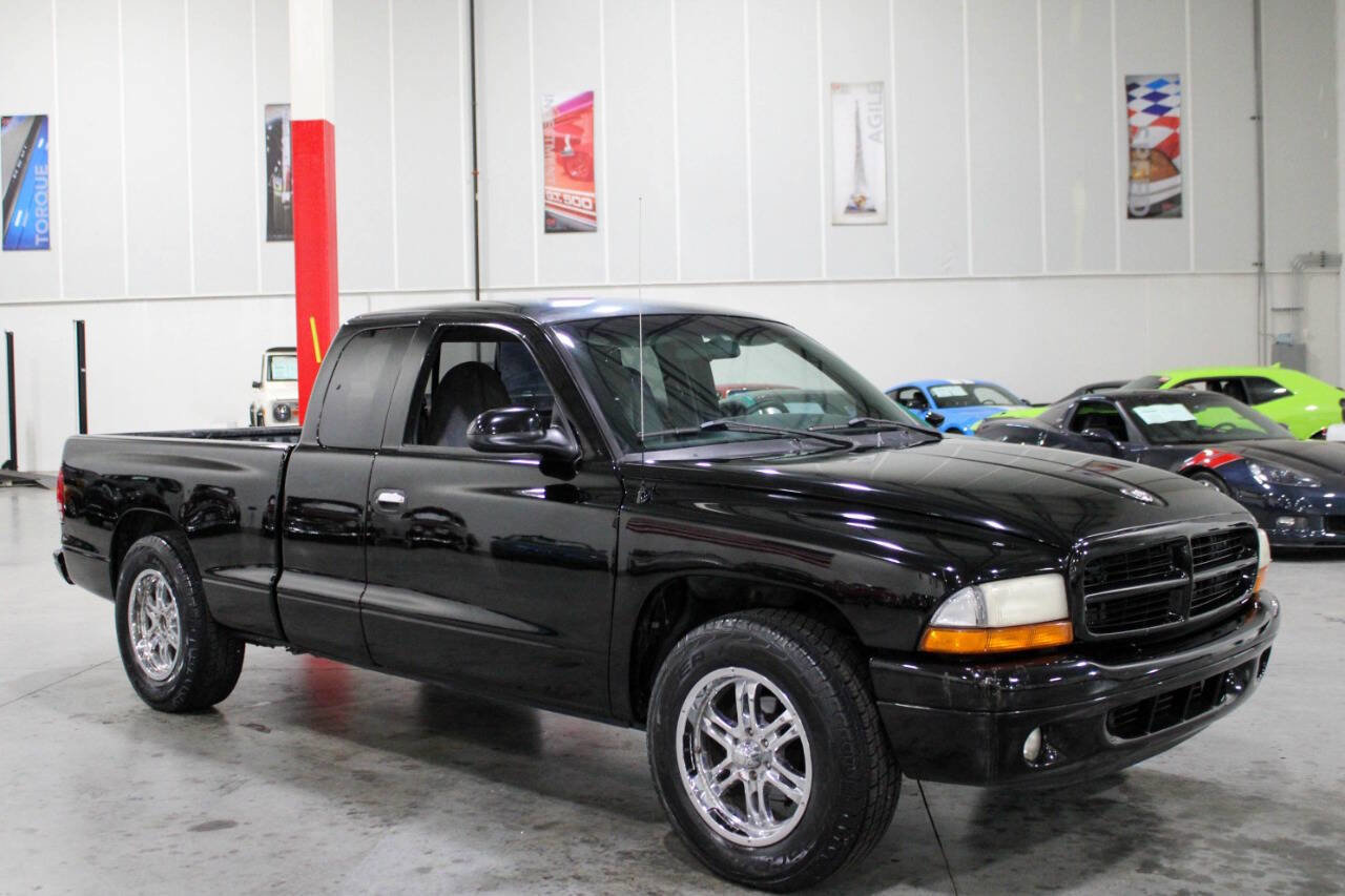 Used 1999 Dodge Dakota Sport image 8