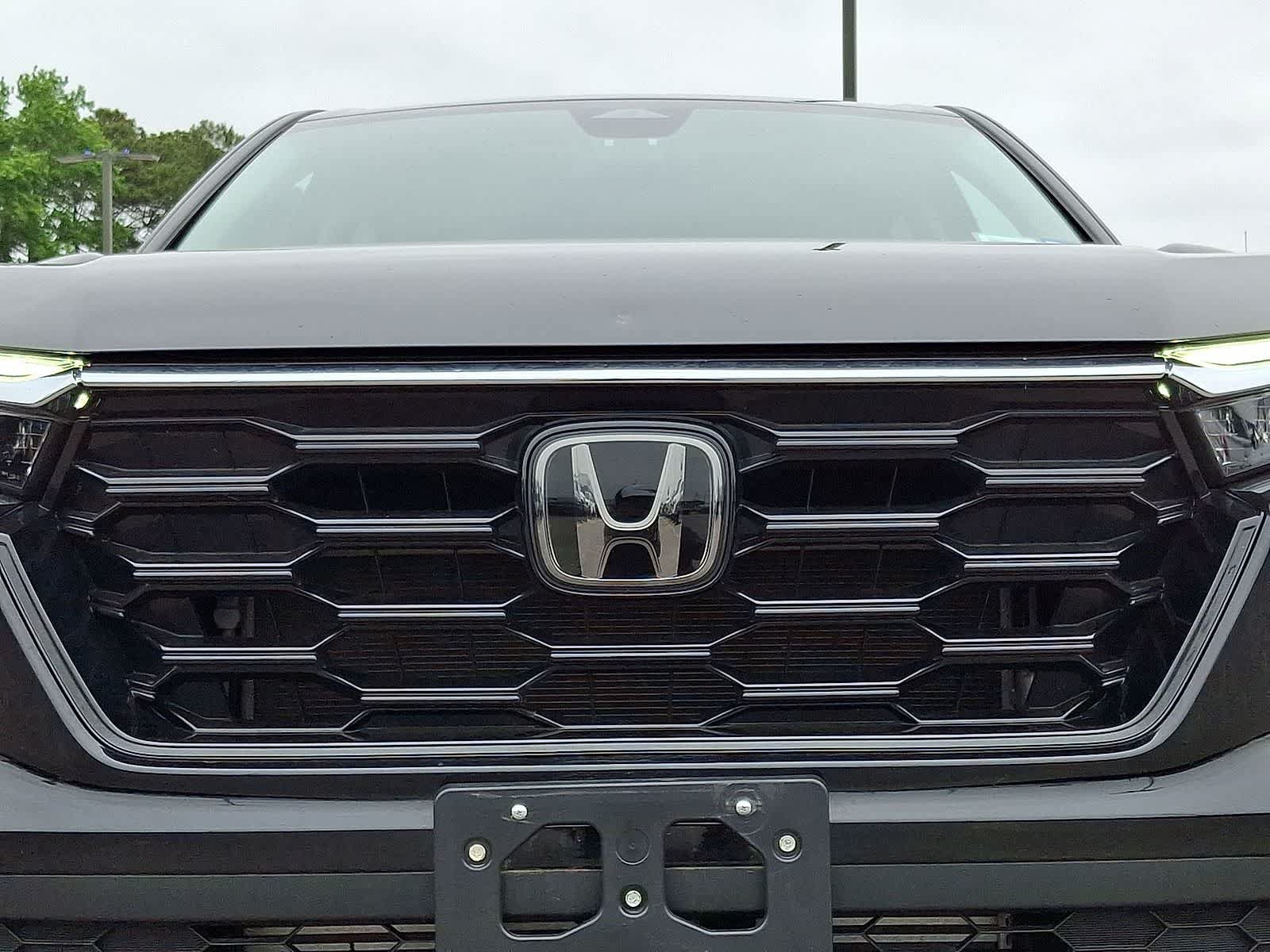 Used 2024 Honda CR-V EX image 35