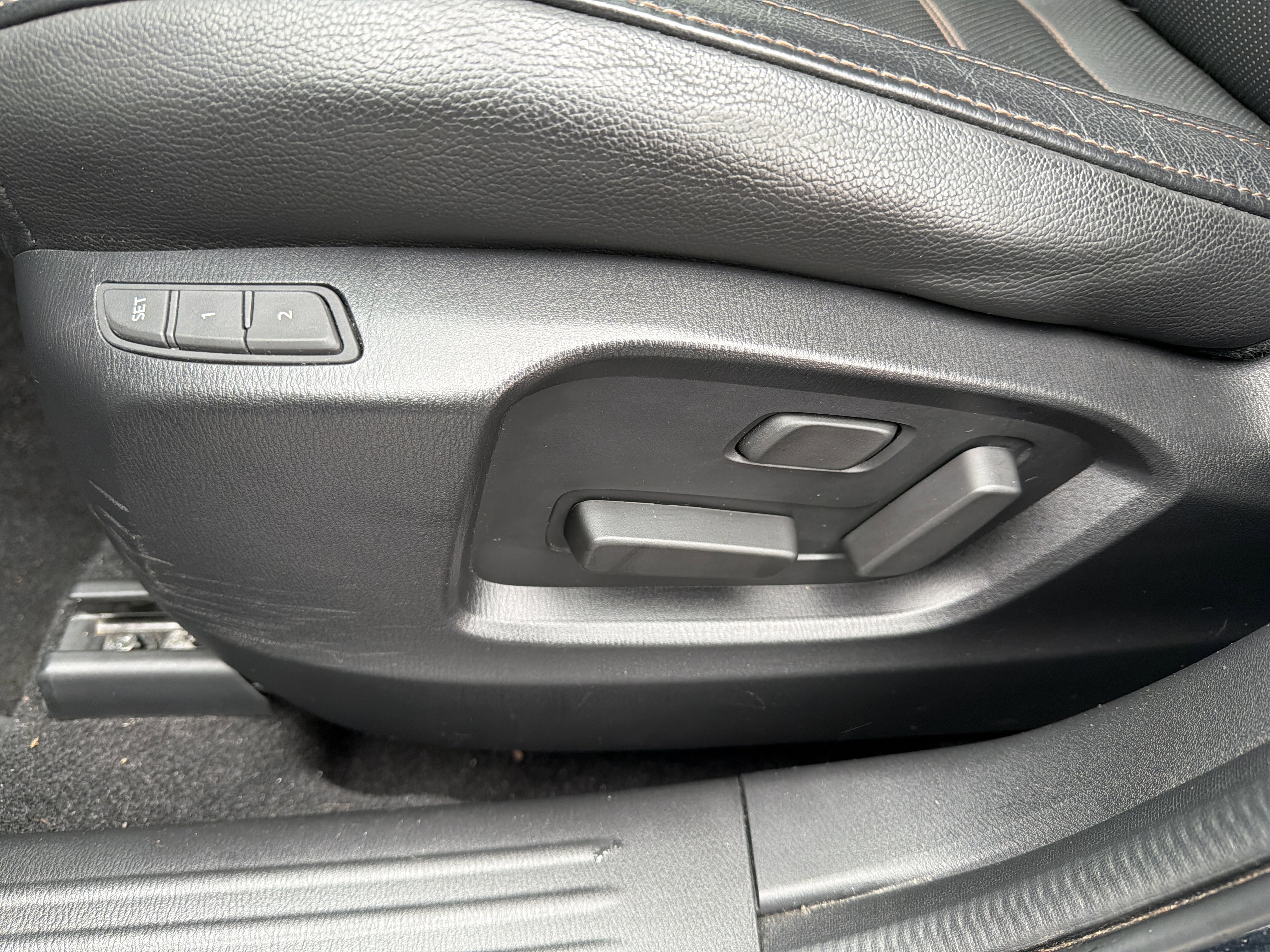 Used 2022 MAZDA CX-5 AWD 2.5 S w/ Premium Package image 11