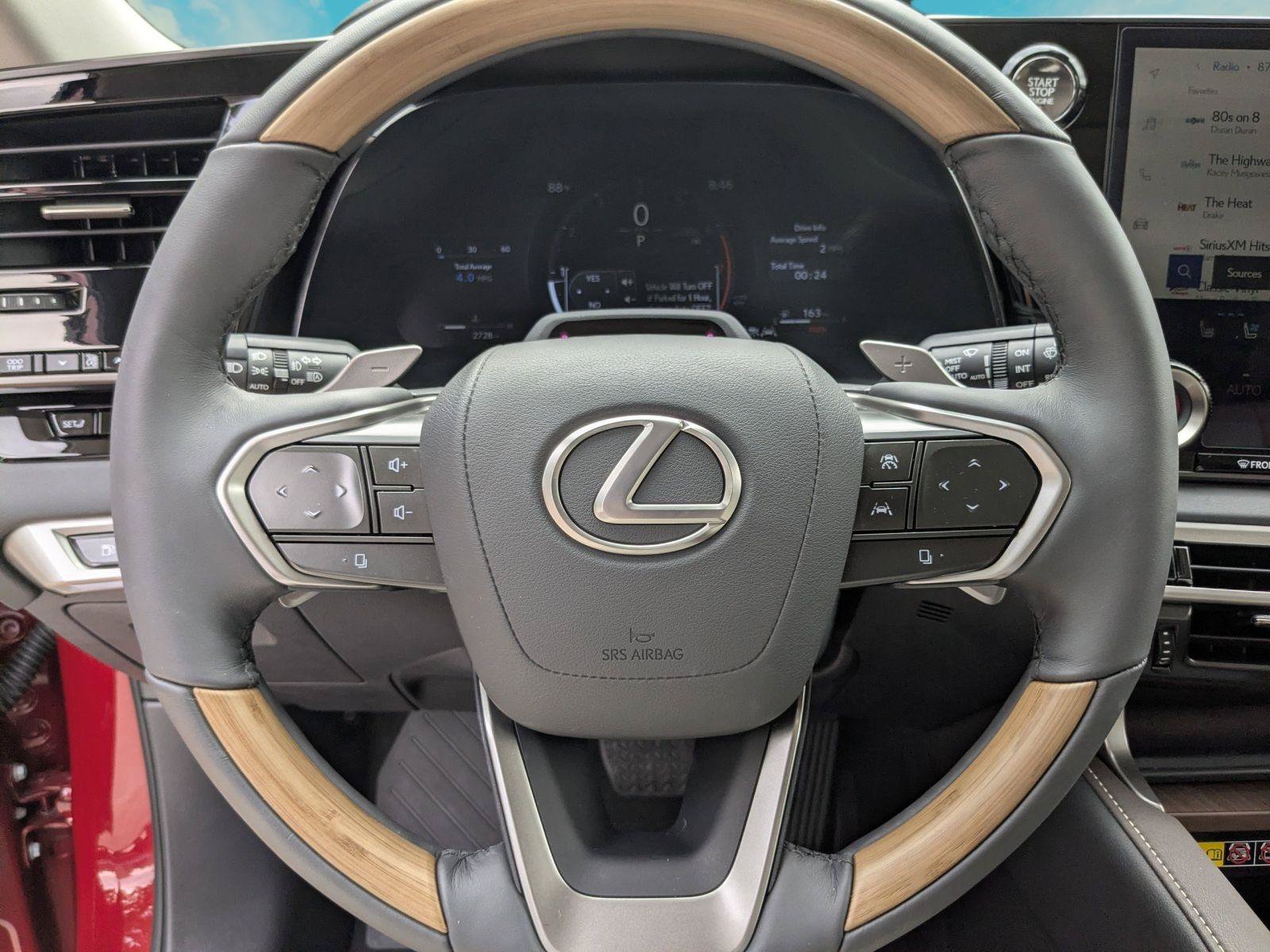 Certified 2026 Lexus RX 350 Premium Plus w/ Convenience Package AWD/4WD image 10