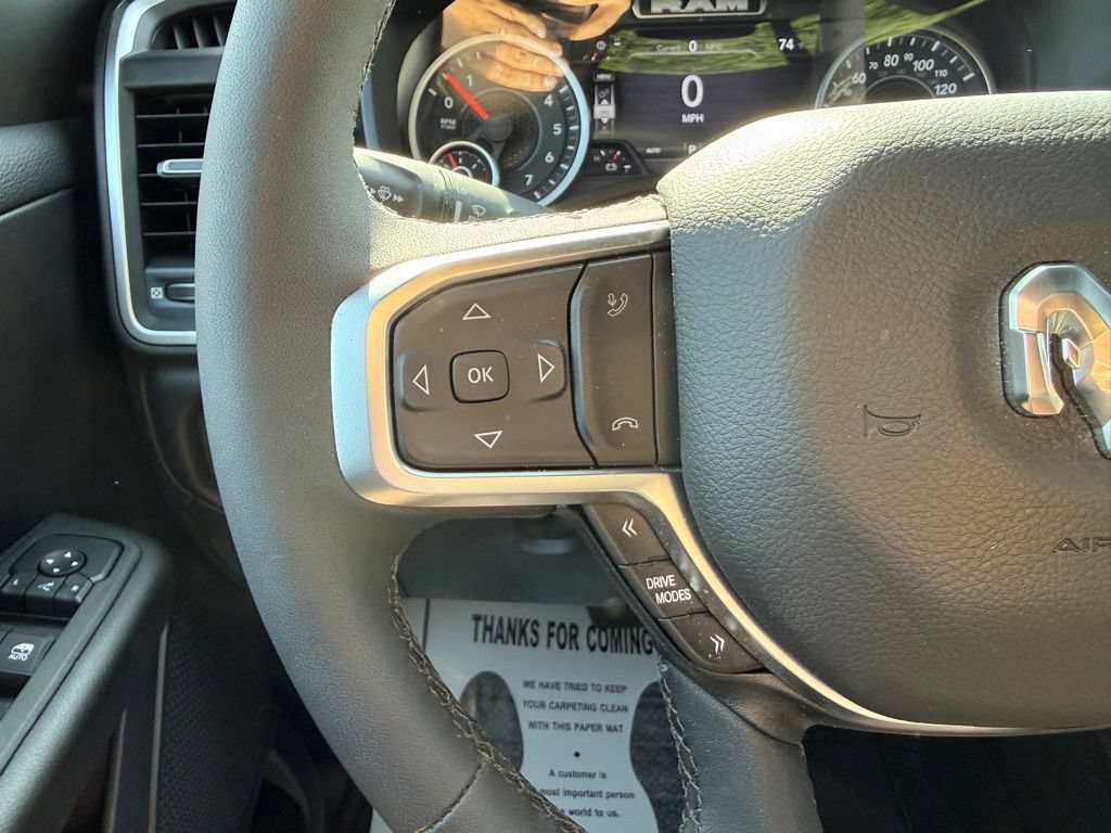 Used 2026 RAM 1500 Big Horn AWD/4WD image 32