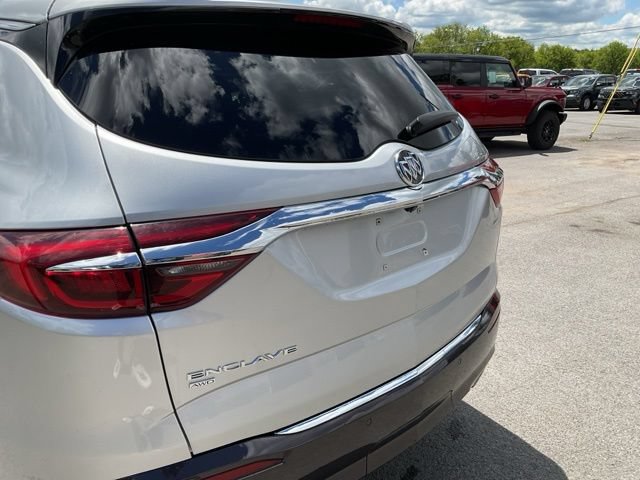 Used 2021 Buick Enclave Essence w/ Trailering Package, 5000 lbs. AWD/4WD image 20