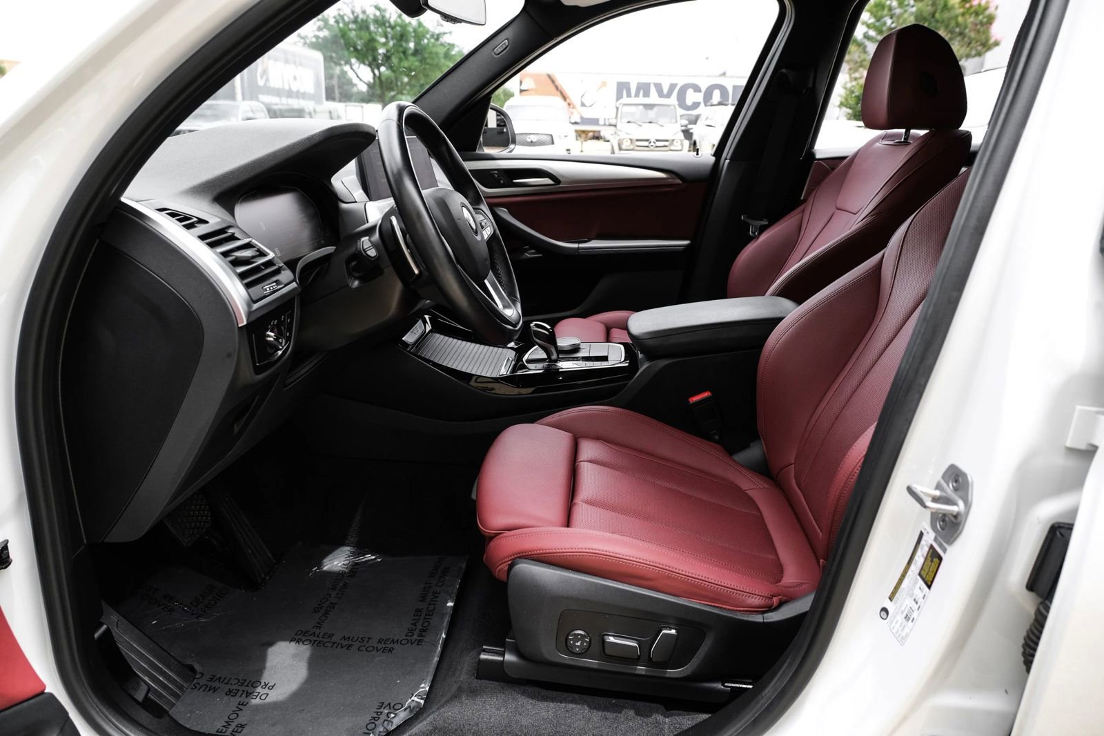 Used 2024 BMW X3 sDrive30i w/ Convenience Package w/ZPA RWD image 3