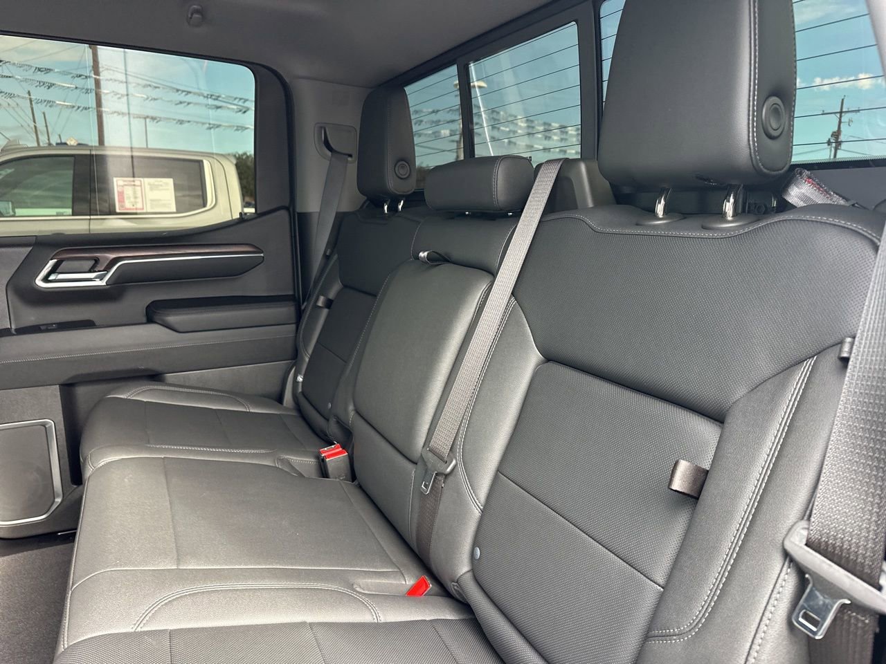 Certified 2023 GMC Sierra 1500 SLT w/ SLT Premium Plus Package image 12