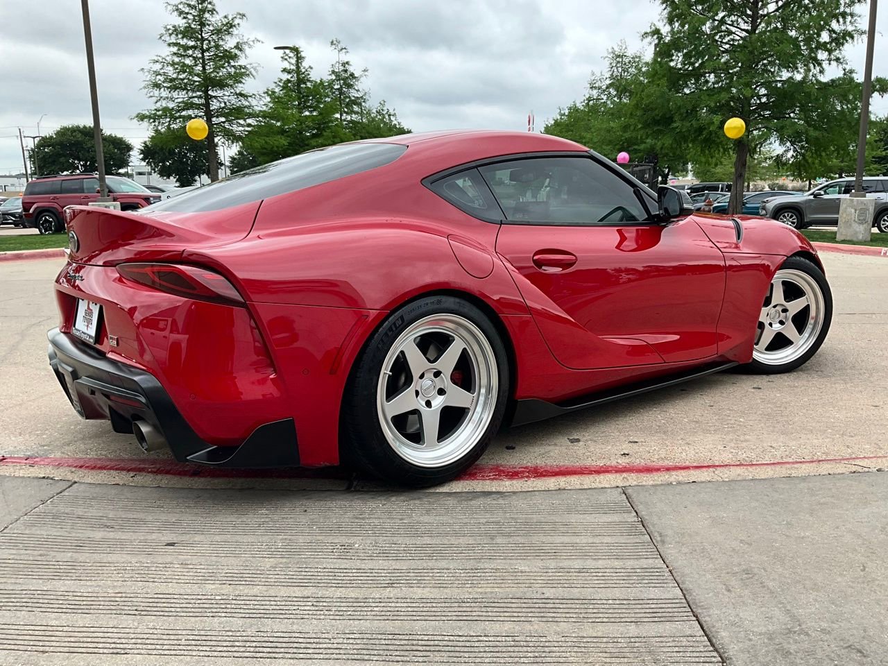 Used 2022 Toyota Supra Premium w/ Driver Assist Package image 6