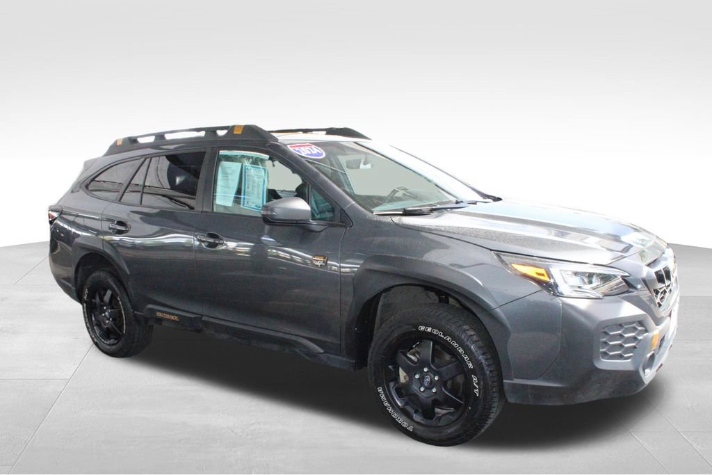 Used 2024 Subaru Outback Wilderness AWD/4WD image 21