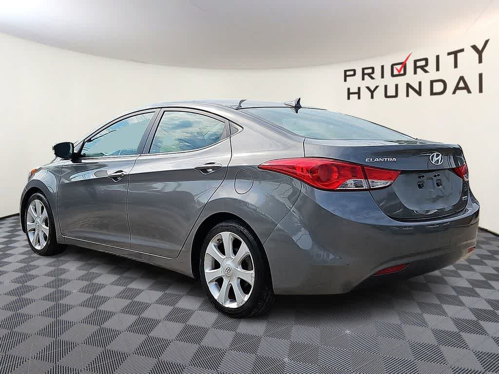 Used 2013 Hyundai Elantra Limited FWD image 6