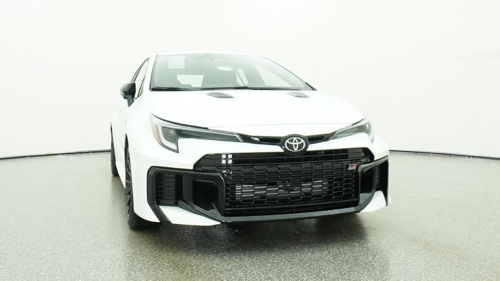 New 2026 Toyota Corolla GR AWD/4WD image 20