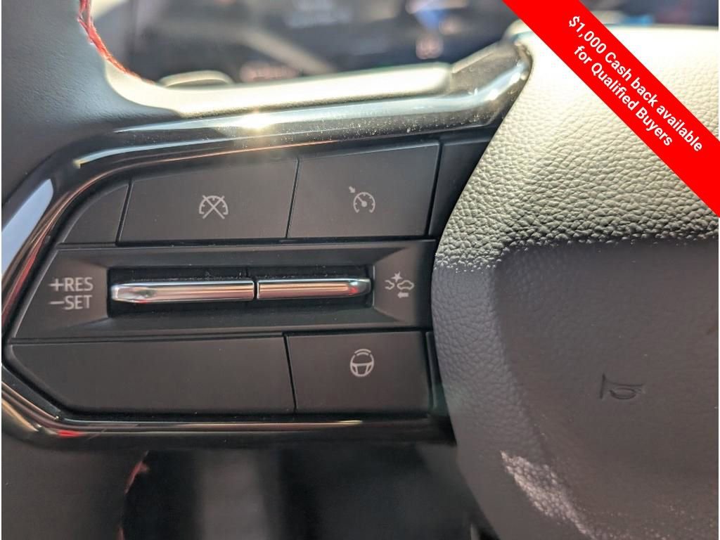 New 2026 Chevrolet Blazer EV RS w/ Super Cruise Package image 18