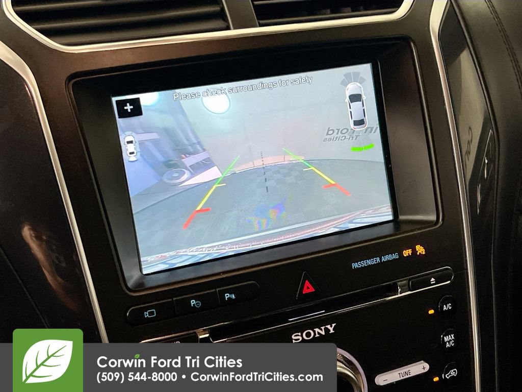Used 2018 Ford Explorer Platinum AWD/4WD image 22