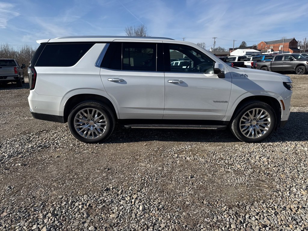 Used 2025 Chevrolet Tahoe High Country w/ Sun And Tow Package image 6