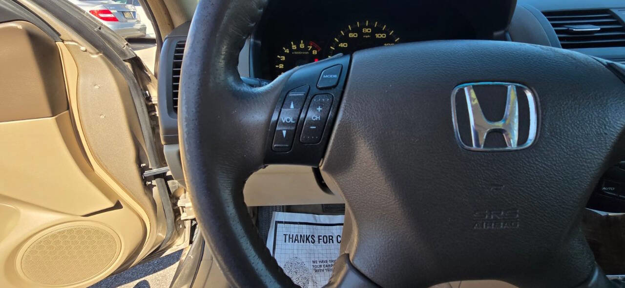Used 2006 Honda Accord EX image 29