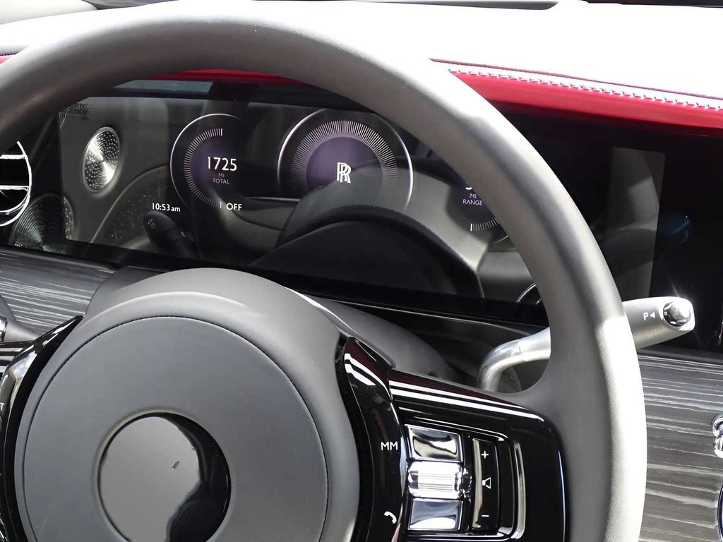 Certified 2024 Rolls-Royce Spectre w/ Spectre Launch Package AWD/4WD image 18