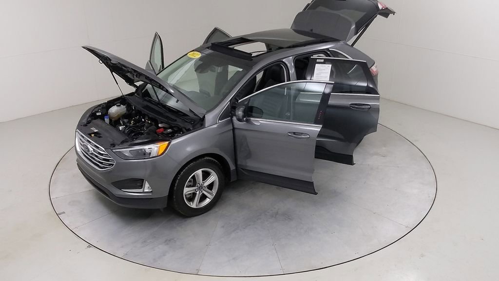 Certified 2022 Ford Edge SEL w/ Convenience Package image 52