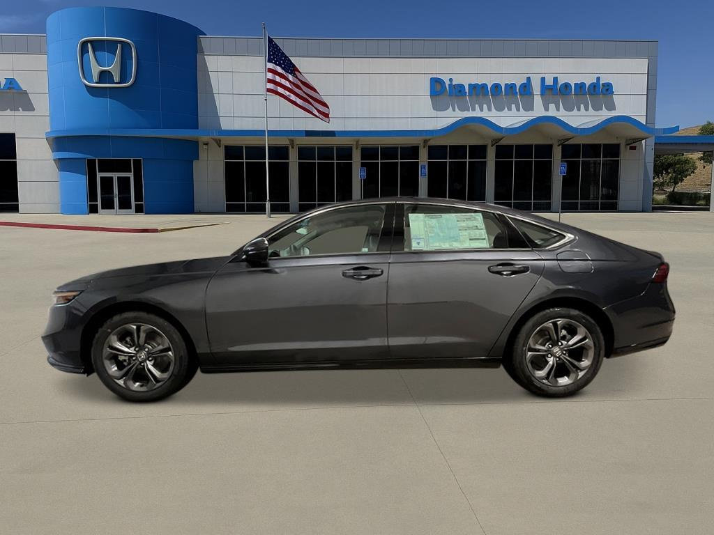 New 2026 Honda Accord EX-L image 2