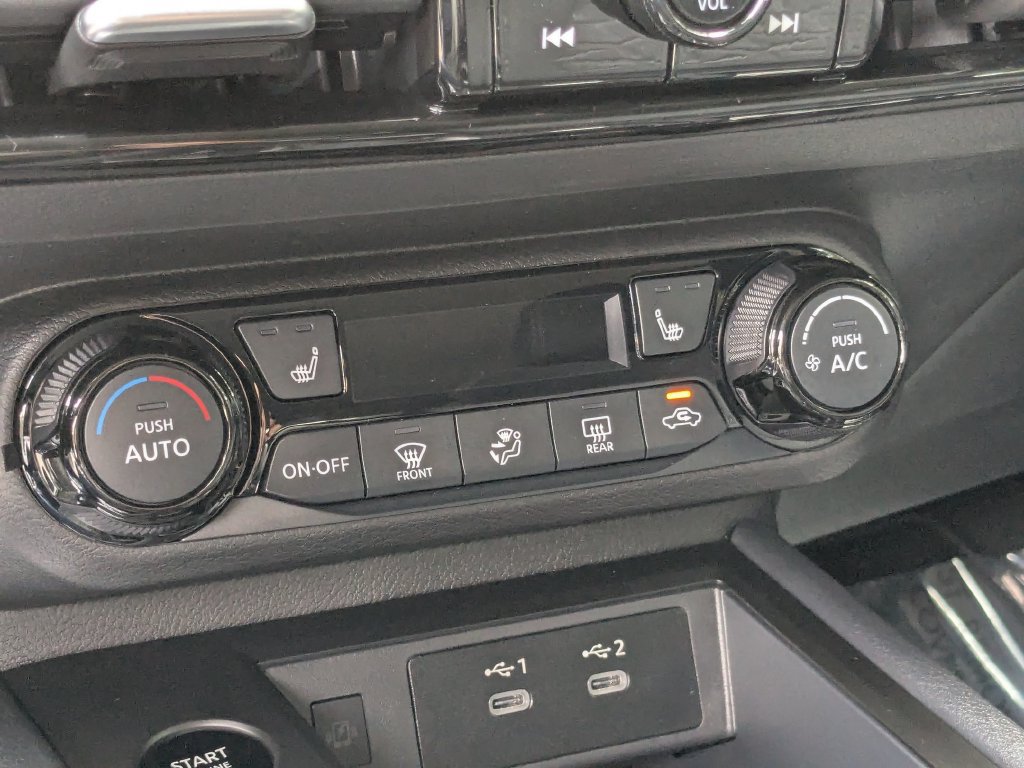 New 2026 Nissan Kicks SV w/ Cold Weather Package FWD image 21
