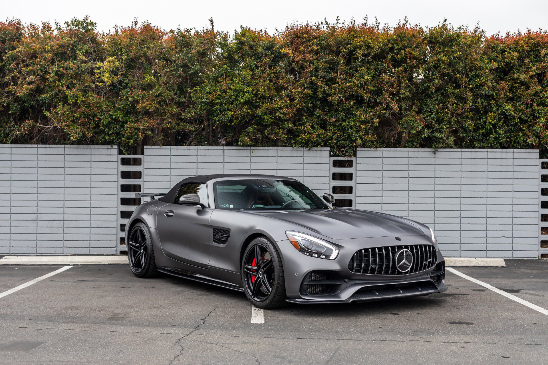 Used 2018 Mercedes-Benz AMG GT C image 12