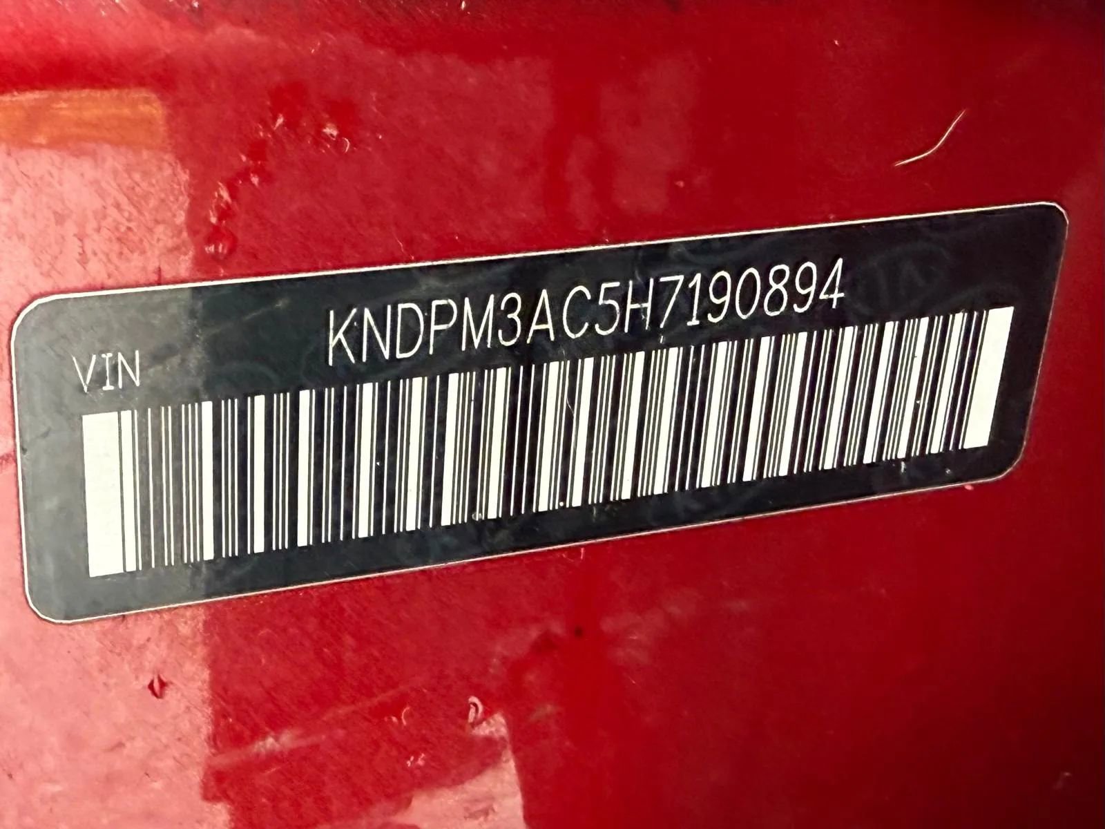 Used 2017 Kia Sportage LX image 17