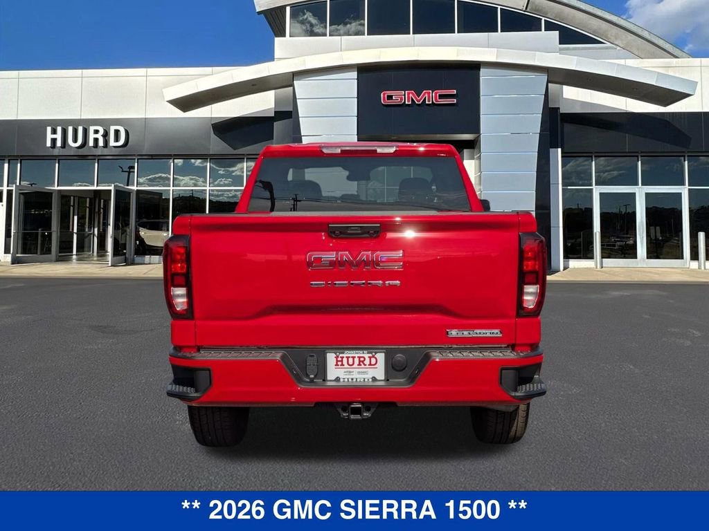 New 2026 GMC Sierra 1500 Elevation image 5