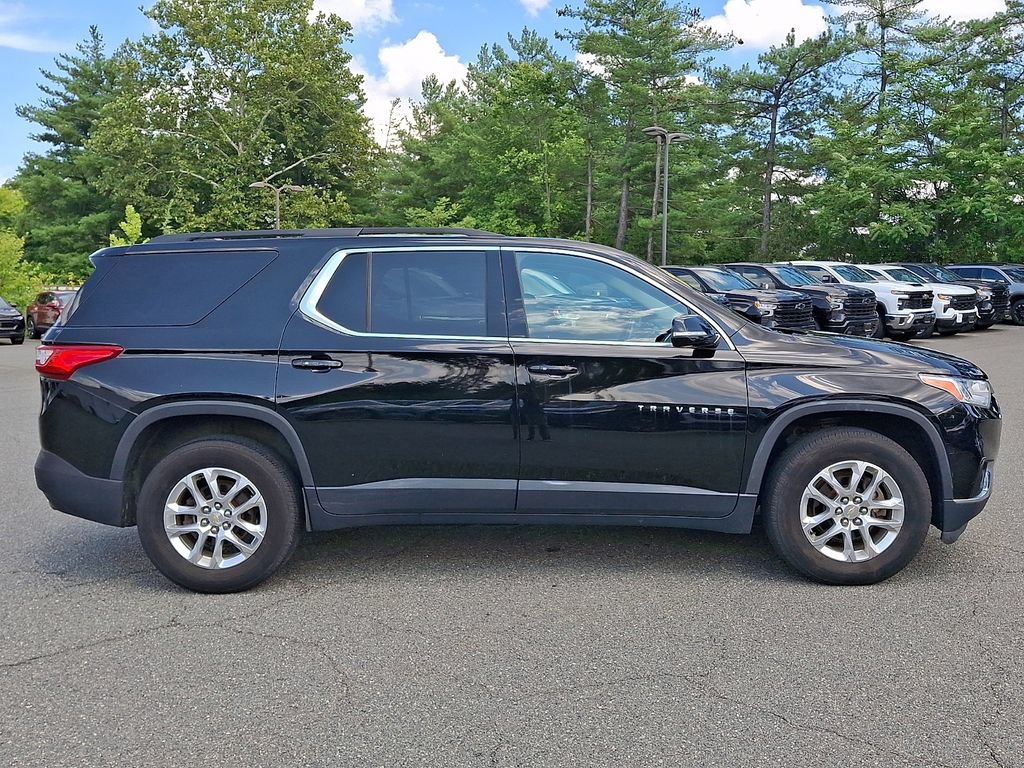 Certified 2019 Chevrolet Traverse LT AWD/4WD image 7