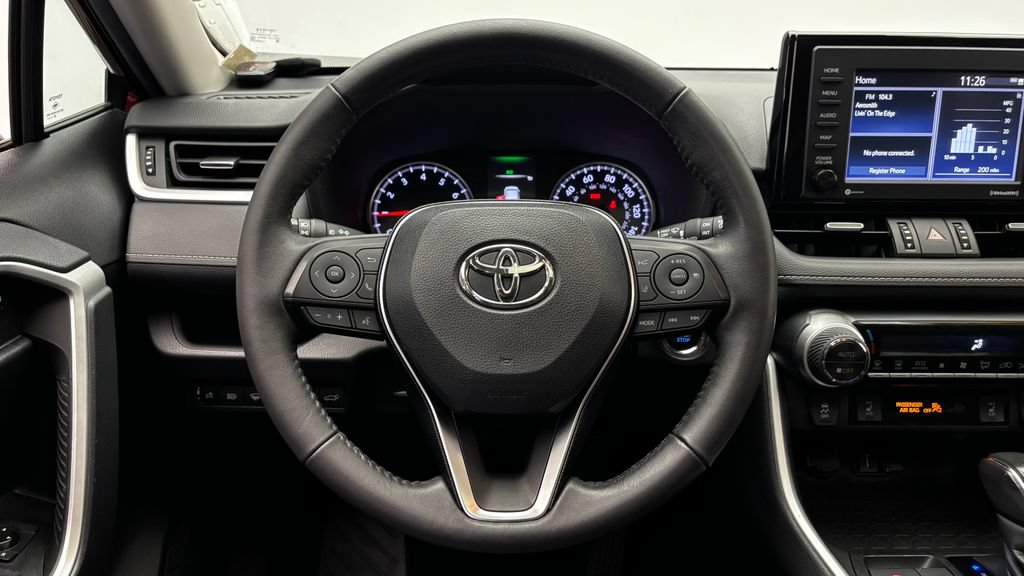 Used 2021 Toyota RAV4 XLE Premium AWD/4WD image 27