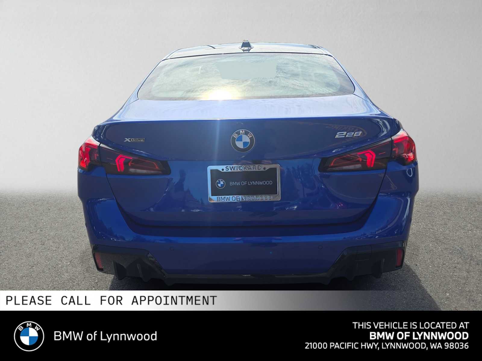 New 2026 BMW 228i xDrive w/ Premium Package AWD/4WD image 4