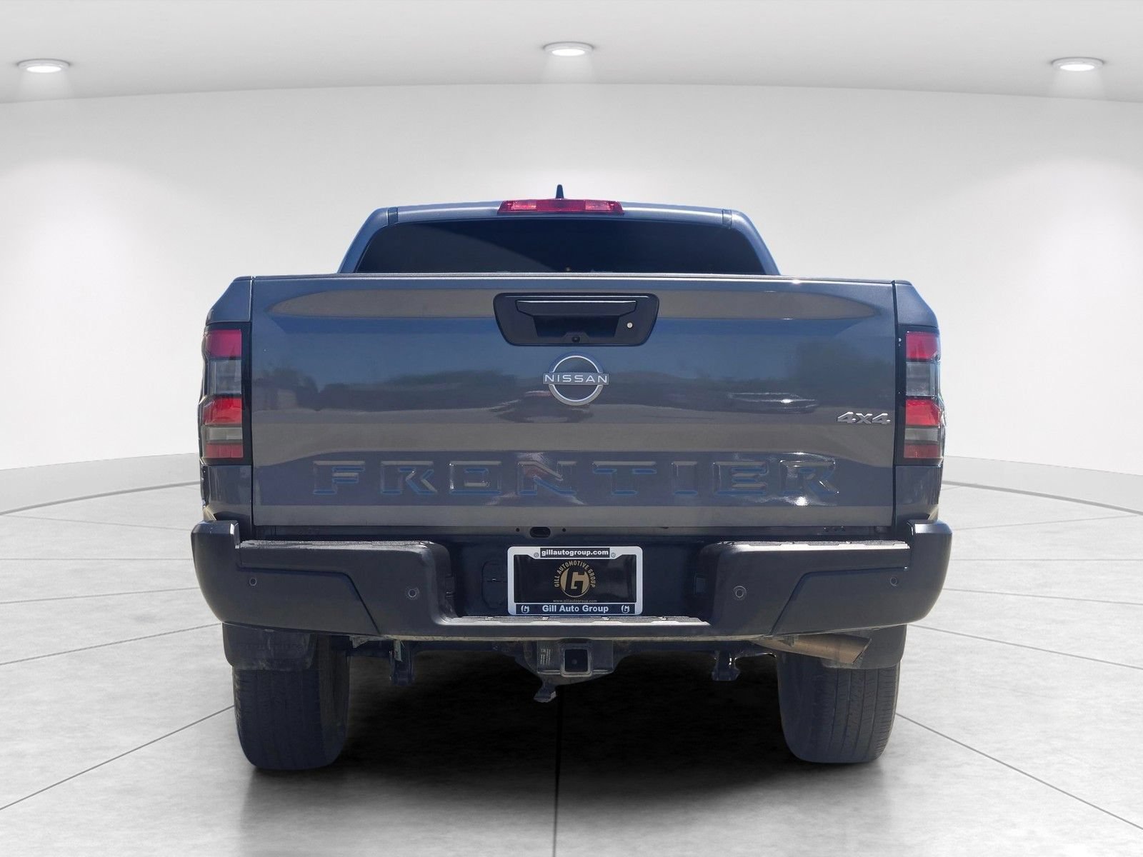 Used 2023 Nissan Frontier S w/ Technology Package AWD/4WD image 4