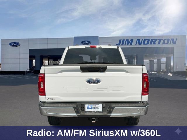 Used 2021 Ford F150 XLT w/ Trailer Tow Package image 6