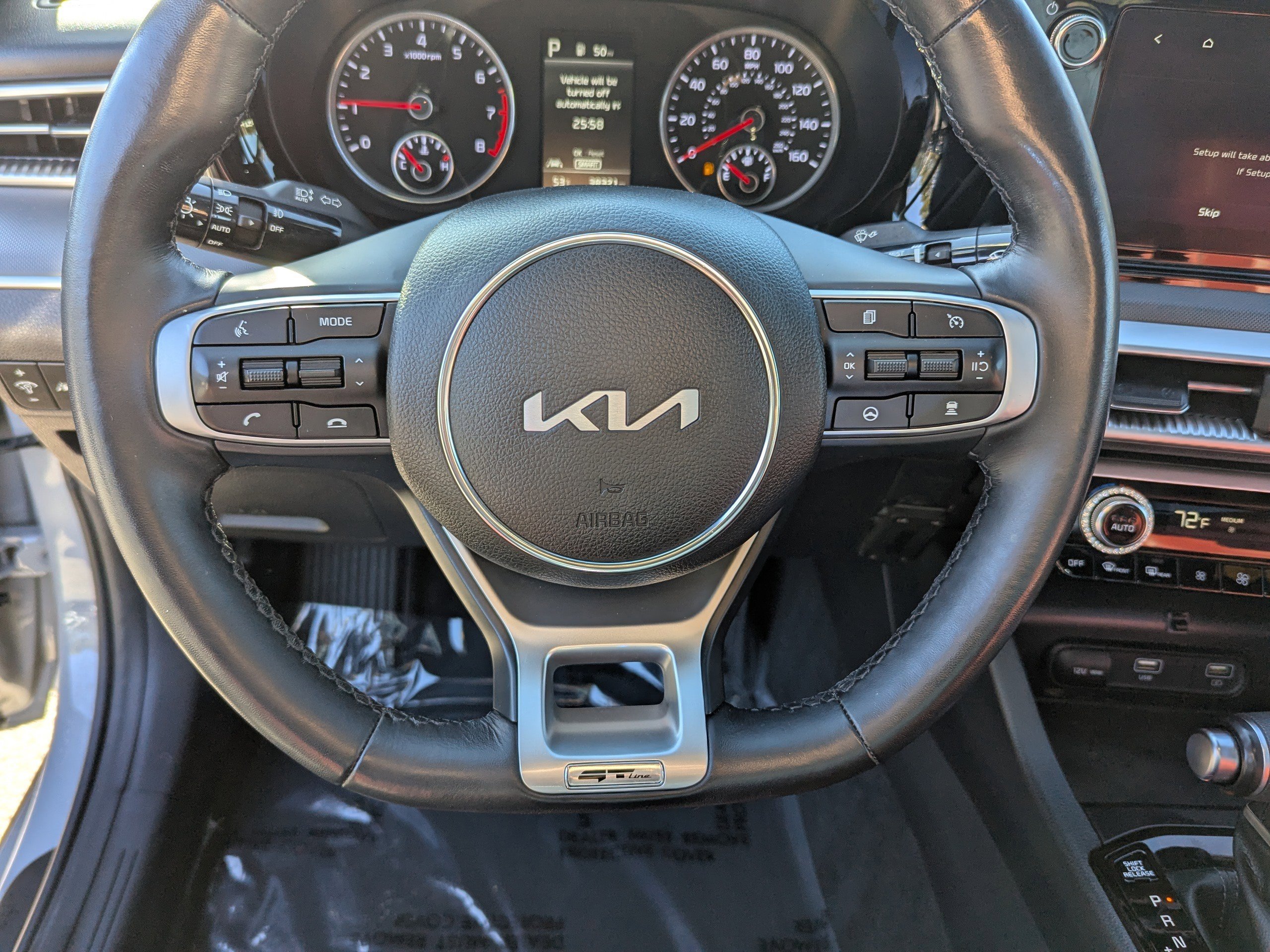 Used 2023 Kia K5 GT-Line image 18