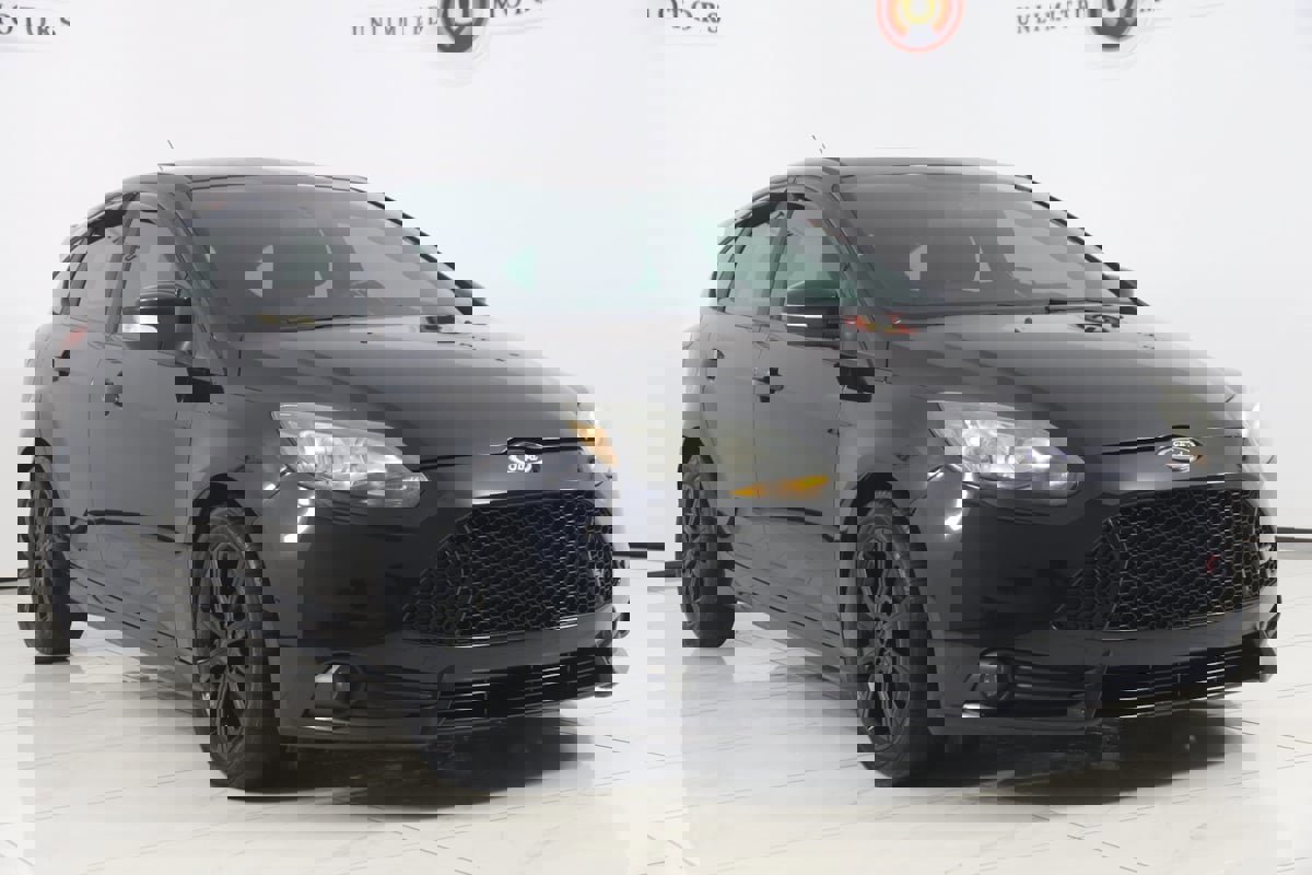 Used 2014 Ford Focus ST image 14