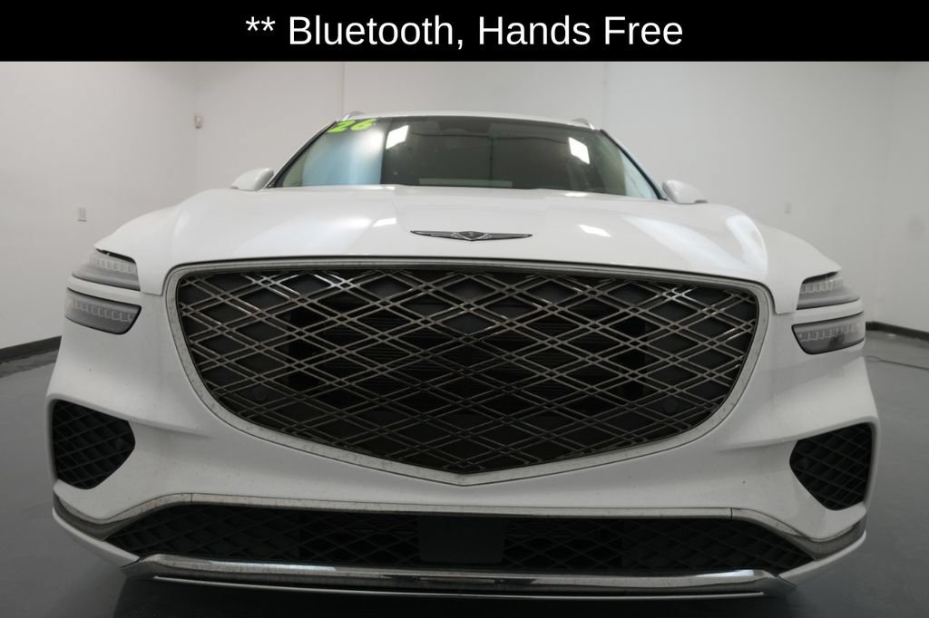 Used 2026 Genesis GV70 2.5T AWD/4WD image 3