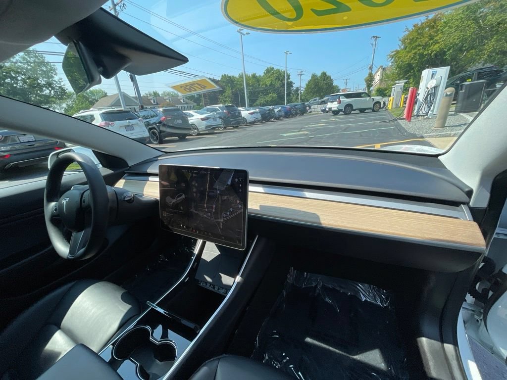 Used 2020 Tesla Model 3 Long Range AWD/4WD image 12