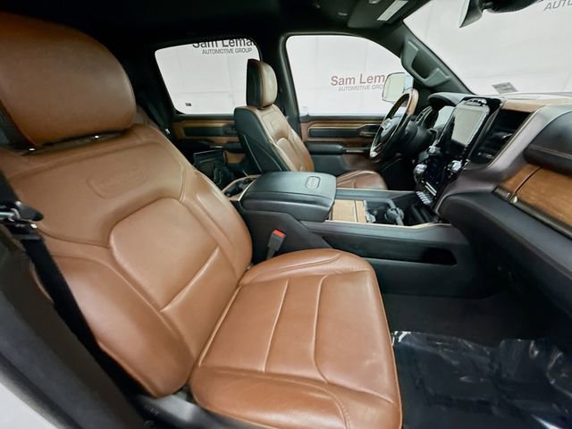 Used 2021 RAM 1500 Limited image 28