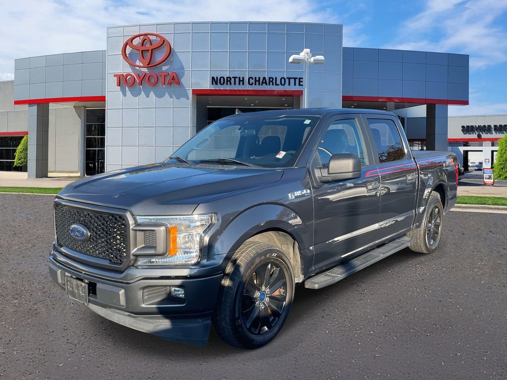 Used 2020 Ford F150 XL w/ Equipment Group 101A Mid image 6