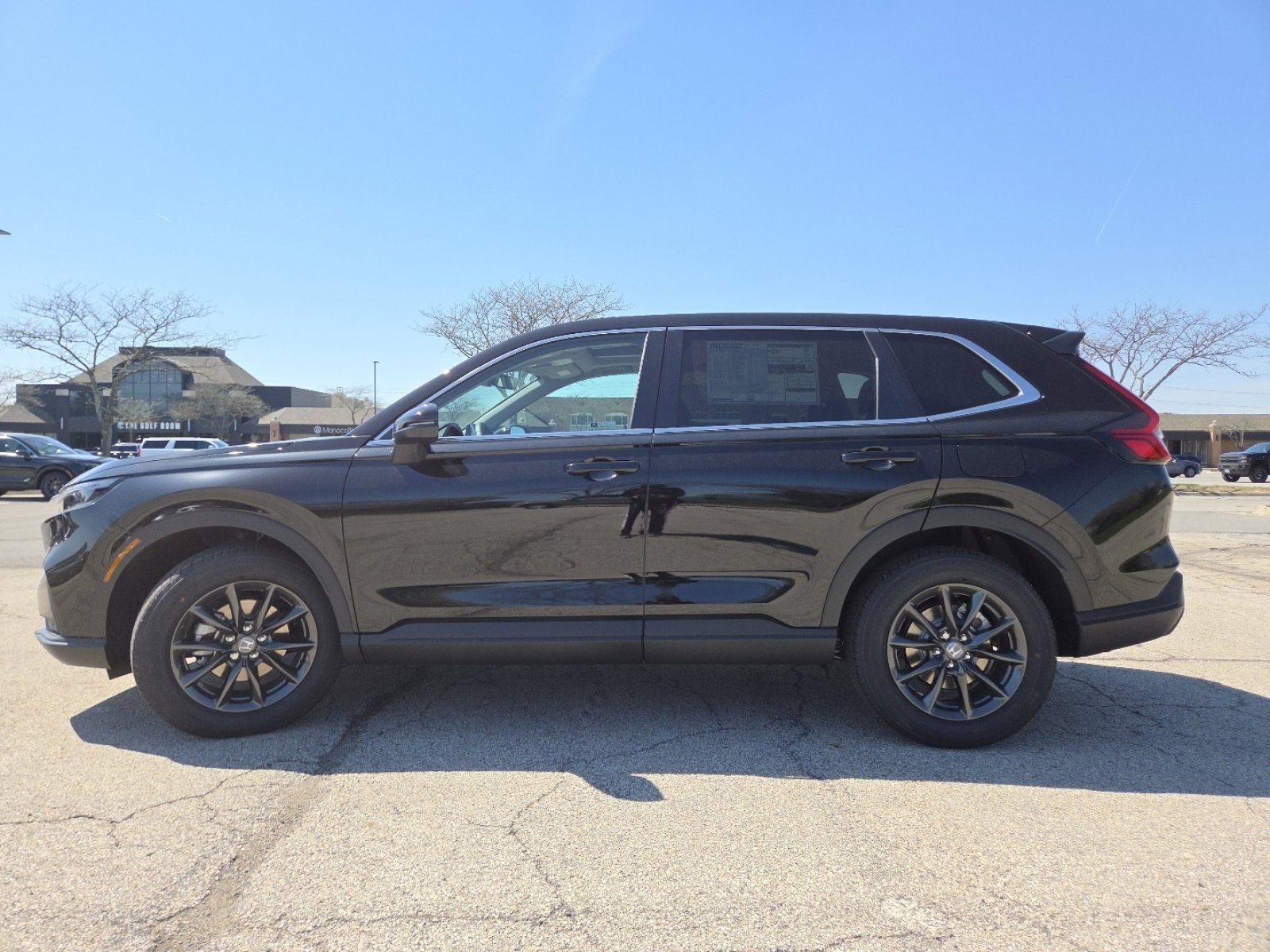 New 2026 Honda CR-V EX-L image 14