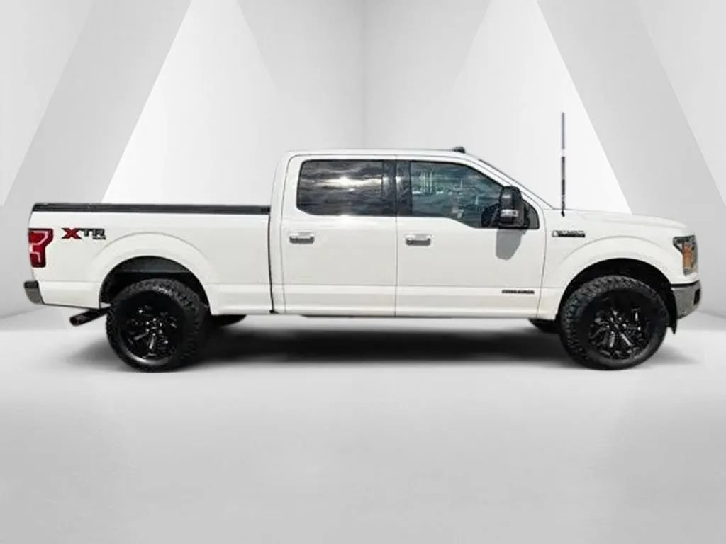 Used 2020 Ford F150 XLT w/ Equipment Group 302A Luxury AWD/4WD image 8