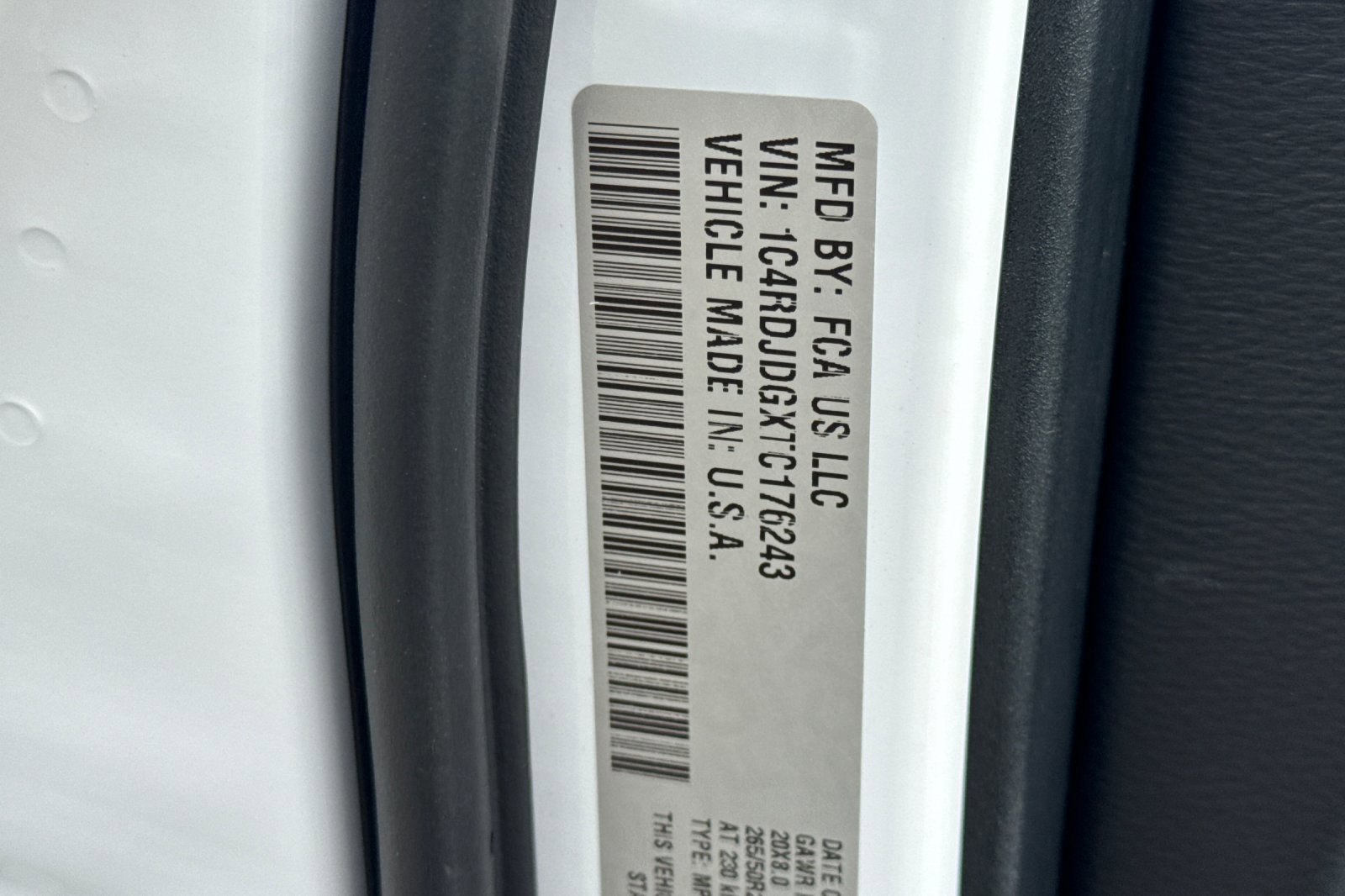 New 2026 Dodge Durango GT image 28