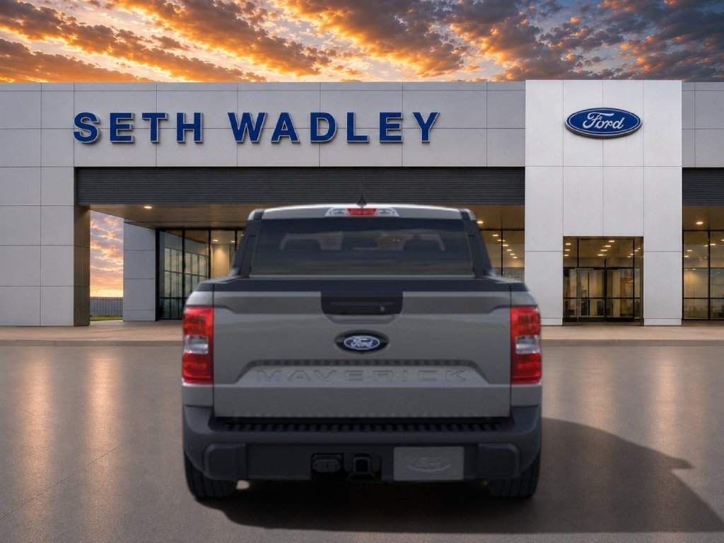 New 2026 Ford Maverick XLT w/ XLT Luxury Package AWD/4WD image 5