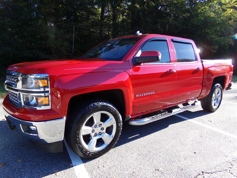 Used 2015 Chevrolet Silverado 1500 LT w/ LT Convenience Package video 1