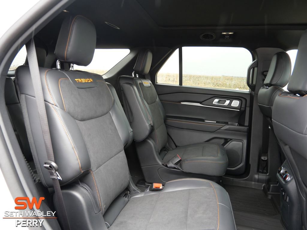 New 2026 Ford Explorer Tremor w/ Tremor Ultimate Package image 14