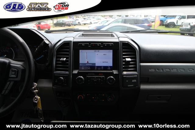 Used 2021 Ford F250 XLT w/ XLT Value Package AWD/4WD image 15